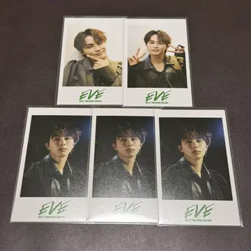 초특급 EVE 미니 사진 타쿠야