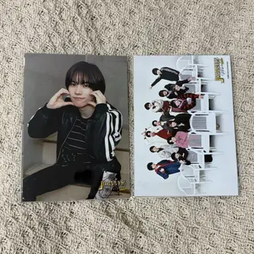 아오키 코헤이 사진 세트 JohnnysWorld2023