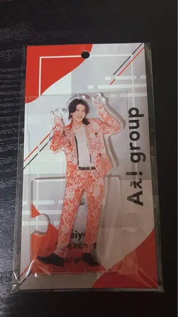 [ 미개봉 새상품 ] A! group 스에자와 세이야 아크릴 스탠드