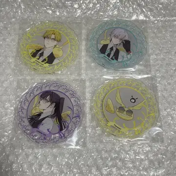 D.Gray-man 라메 아크릴 코스터