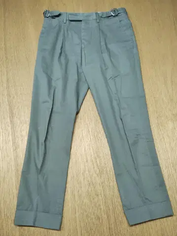 루이지 보렐리 사이드 조절 슬랙스