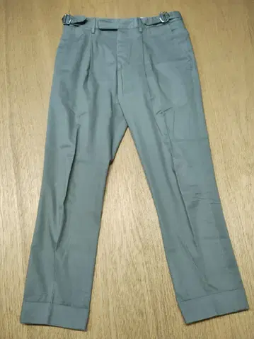 루이지 보렐리 사이드 조절 슬랙스