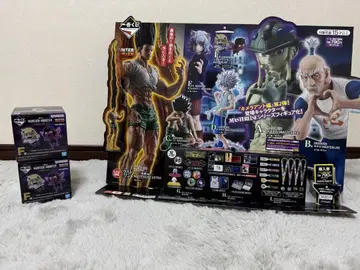 제일복권 HUNTER x HUNTER 키메라 앤트 F상