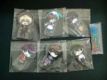와이즈 White Tails DDC 아크릴 키링