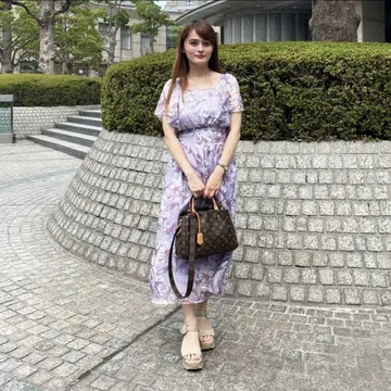 시네마틱 피오니 원피스