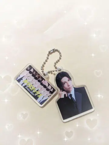 SnowMan 라울 아크릴 키링