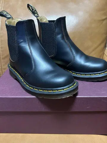 Dr.Martens 닥터마틴 2976 YS 첼시 부츠