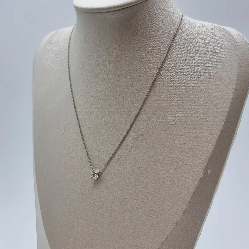 티파니앤코 [0.99ct] 티파니 앤코 다이아 목걸이 TIB090106 사진 2