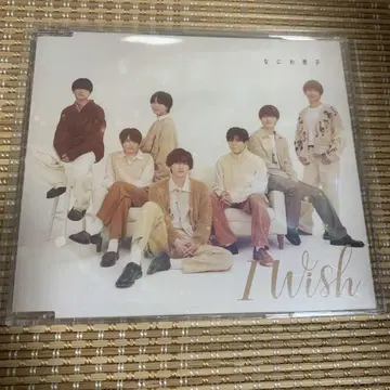 나니와단시 I Wish CD