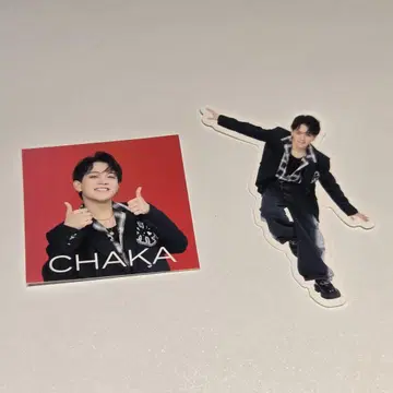 TravisJapan 왈츠 미야치카 카이토 스티커 토라쟈