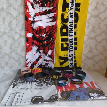 마이파스 MY FIRST STORY MFS 굿즈 세트