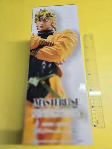 죠죠의 기묘한 모험 STARDUST CRUSADERS DIO 라스트 원상
