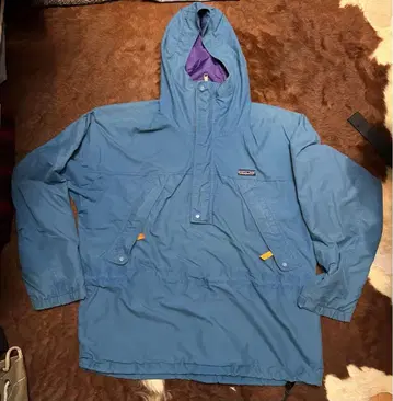 Patagonia 아노락