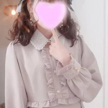 미사용에 가까운 ROJITA 비쥬 원피스 F