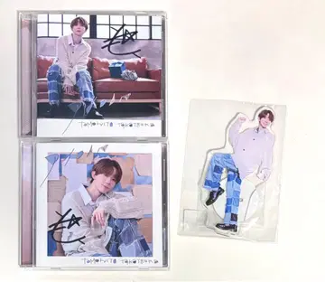 타카츠카 토모히토 CD 아크릴 스탠드