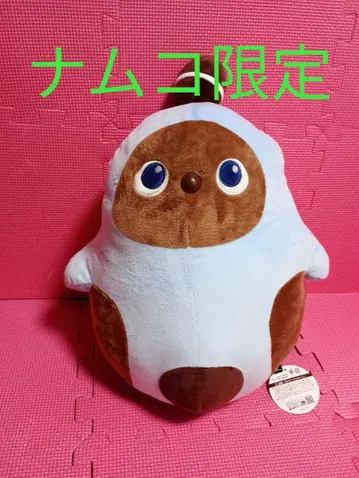 블루 후 와코로 LOVOT 봉제 인형 BIG 남코 한정판 라보