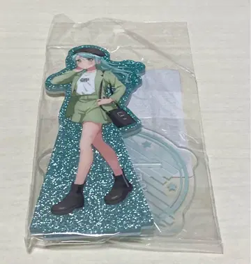 뱅드림 wego 아크릴 스탠드 히카와 사요