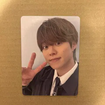 나니와단시 TRADING CARD PACK 트레이딩 카드 오하시 카즈야