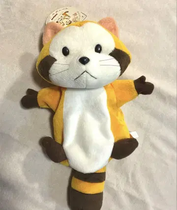 세계 명작 극장 라스칼 세키구치 핸드 퍼펫