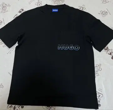 HUGO BOSS 미사용 남성용 티셔츠 S