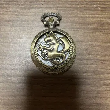 강철의 연금술사 회중시계