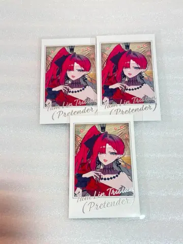 fgo 페스티벌 포트레이트 세트 바반 시