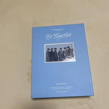 BTOB 10주년 Be Together DVD