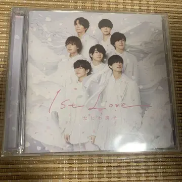 1st Love CD 나니와단시