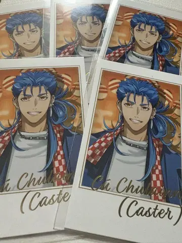 FGO 쿠훌린 포트레이트 카드