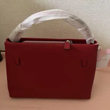 HOUSE OF LITTLE BUNNY 핸드백 빨간색