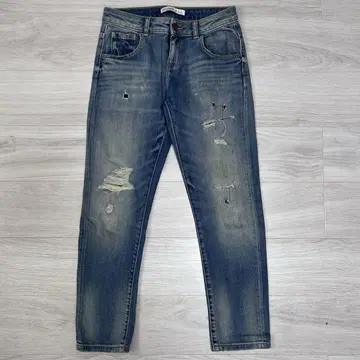 ZARA 데님 32인치