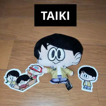 BMSG 트레이니 라스피 마스코트 스티커 TAIKI 타이키