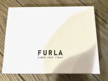FURLA 여성용 접이식 지갑