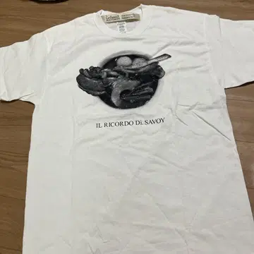 IL RICORDO Di. SAVOY 티셔츠
