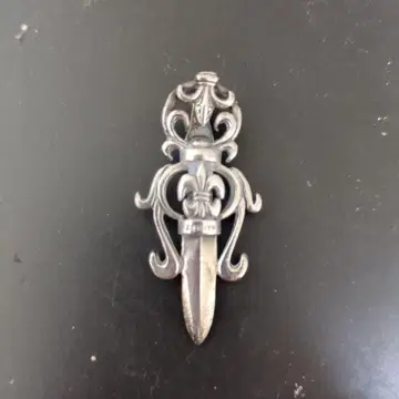 가격 인하 가능 ZENITH 실버 925 펜던트 탑