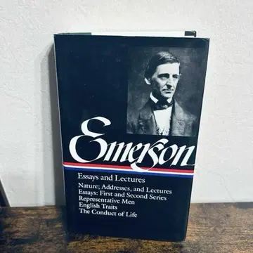 Emerson: Essays and Lectures