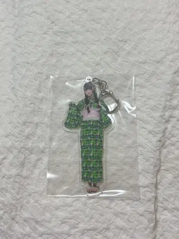 와카바노아 유카타 아크릴 키링