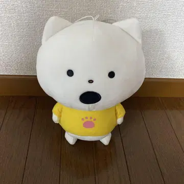 니시무라 유우지 시무룩한 아기 고양이 빅 봉제 인형