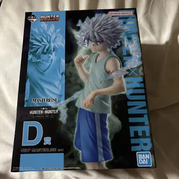HUNTER x HUNTER 키루아 조르딕 D상 MASTERLISE