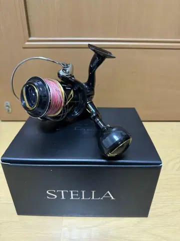 SHIMANO 스텔라 SW8000HG