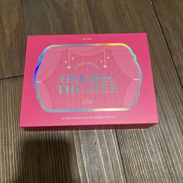 IZ*ONE 아이즈원 oneric theater Blu-ray