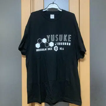 이렐라이브 유스케 라이브T셔츠
