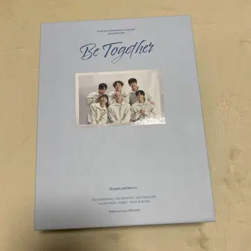 BTOB Be Together Blu-ray
