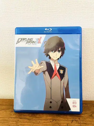 북미판 달링 인 더 프랑키스 2 Blu-ray + DVD