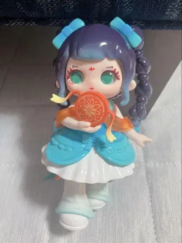 ZIYULI 입화여몽 시리즈