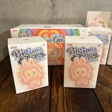 라부부 미개봉 2BOX