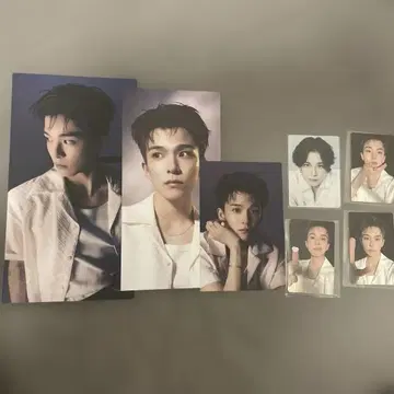 TREASURE 아사히 미니 앨범 트레이딩 카드