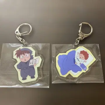닌타마 란타로 체험전 아크릴 키링 (도이 한스케, 이나데라 란타로)