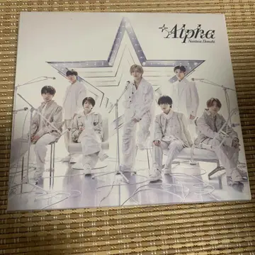 나니와단시 Alpha 2장 앨범