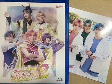 Dancing Star 프리큐어 The Stage2 Blu-ray